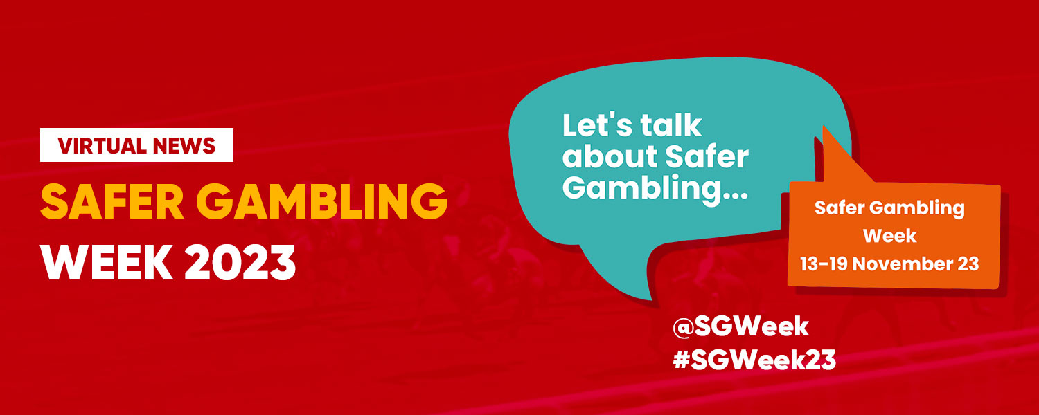Safer Gambling Week