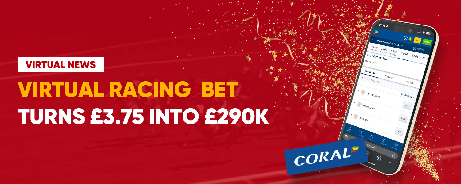 Big Winner at Portman Park