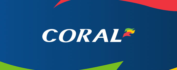 Coral virtual review